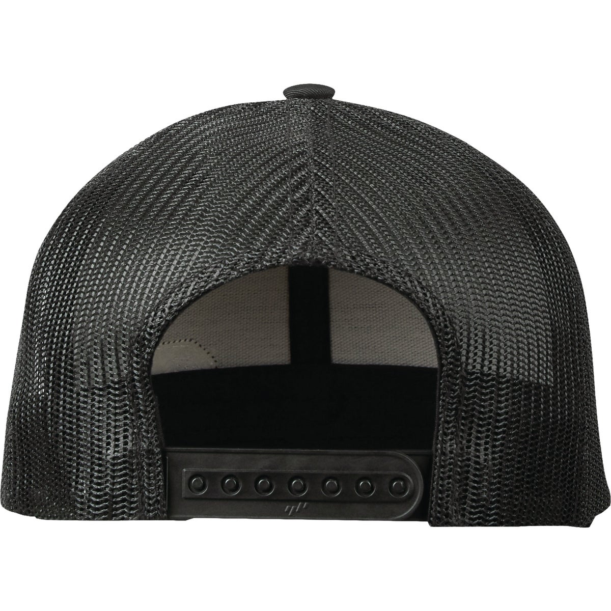 Milwaukee GridIron Snapback Green Trucker Hat Image 7