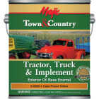 Majic Town & Country Tractor, Truck & Implement Enamel, Case Power Yellow, 1 Gal. Image 1