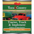 Majic Town & Country Tractor, Truck & Implement Enamel, Case Power Yellow, 1 Qt. Image 1