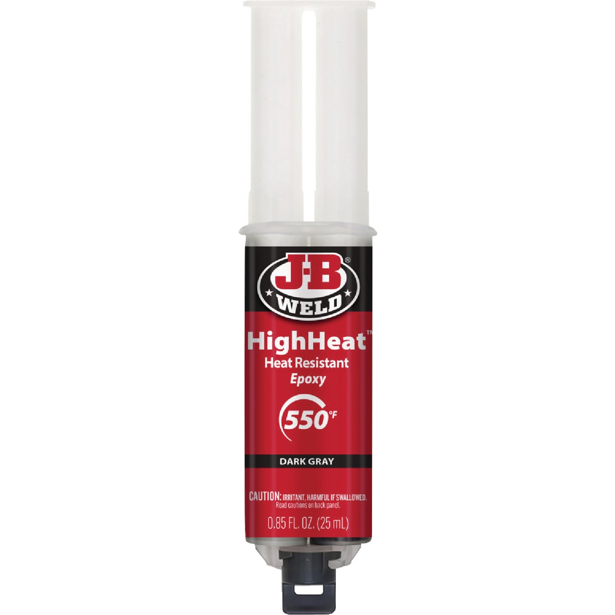 J-B Weld 0.85 Oz. HighHeat Epoxy, Syringe
