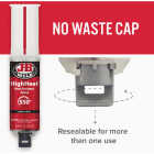 J-B Weld 0.85 Oz. HighHeat Epoxy, Syringe Image 6