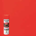 Rust-Oleum Industrial Choice Fluorescent Red Orange 17 Oz. Inverted Marking Spray Paint Image 1