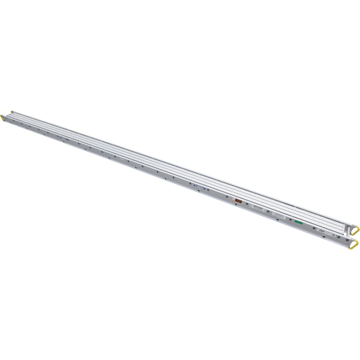 Werner 12 In. x 20 Ft. Scaffold Stage