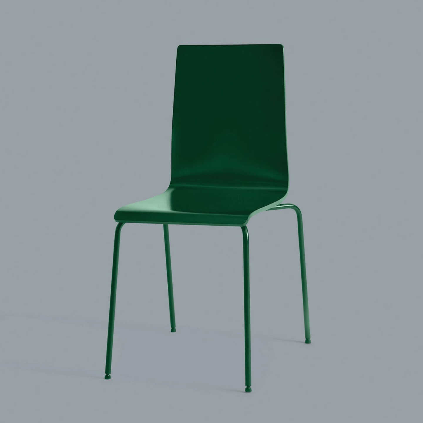 Rust-Oleum Painter's Touch 2X Ultra Cover Premium Latex Paint, Gloss Hunter Green, 1 Qt. Image 4