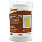 Frost King Plastic 9 Ft. x 12 Ft. 3 mil Drop Cloth Image 1