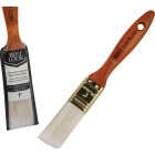 Best Look General Purpose 1 In. Flat Polyester Paint Brush Image 1