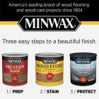 Minwax Wood Finish Penetrating Stain, Jacobean, 1/2 Pt. Image 6