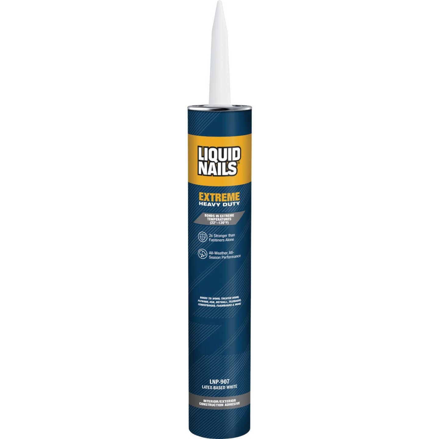 Liquid Nails 28 Oz. Extreme Heavy Duty Construction Adhesive Image 1