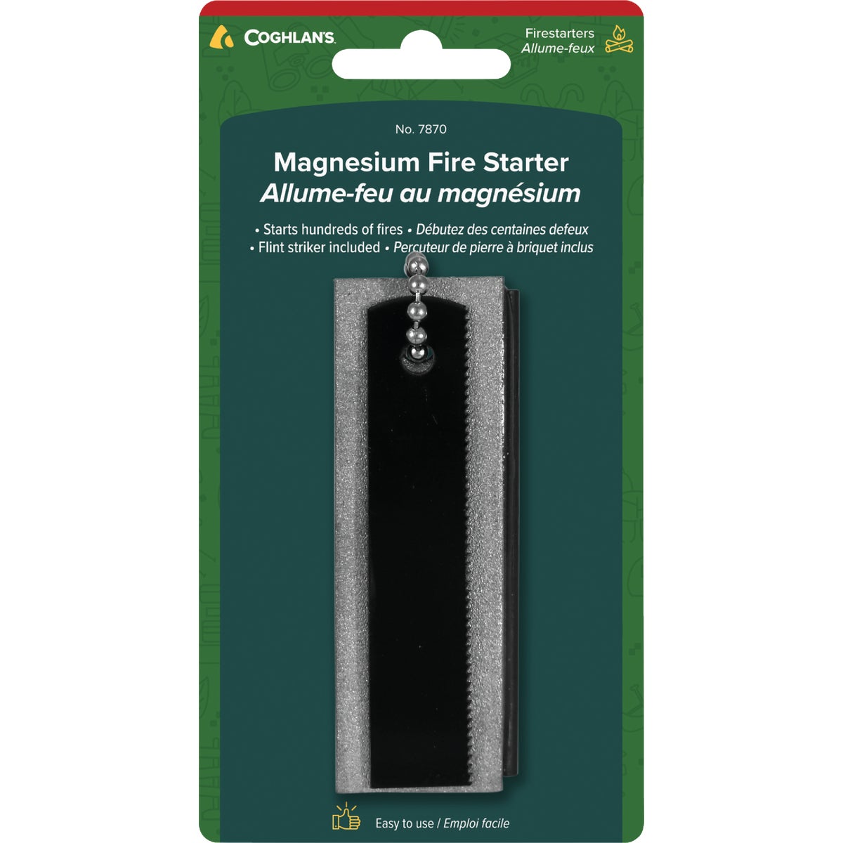 Coghlans Magnesium Fire Starter