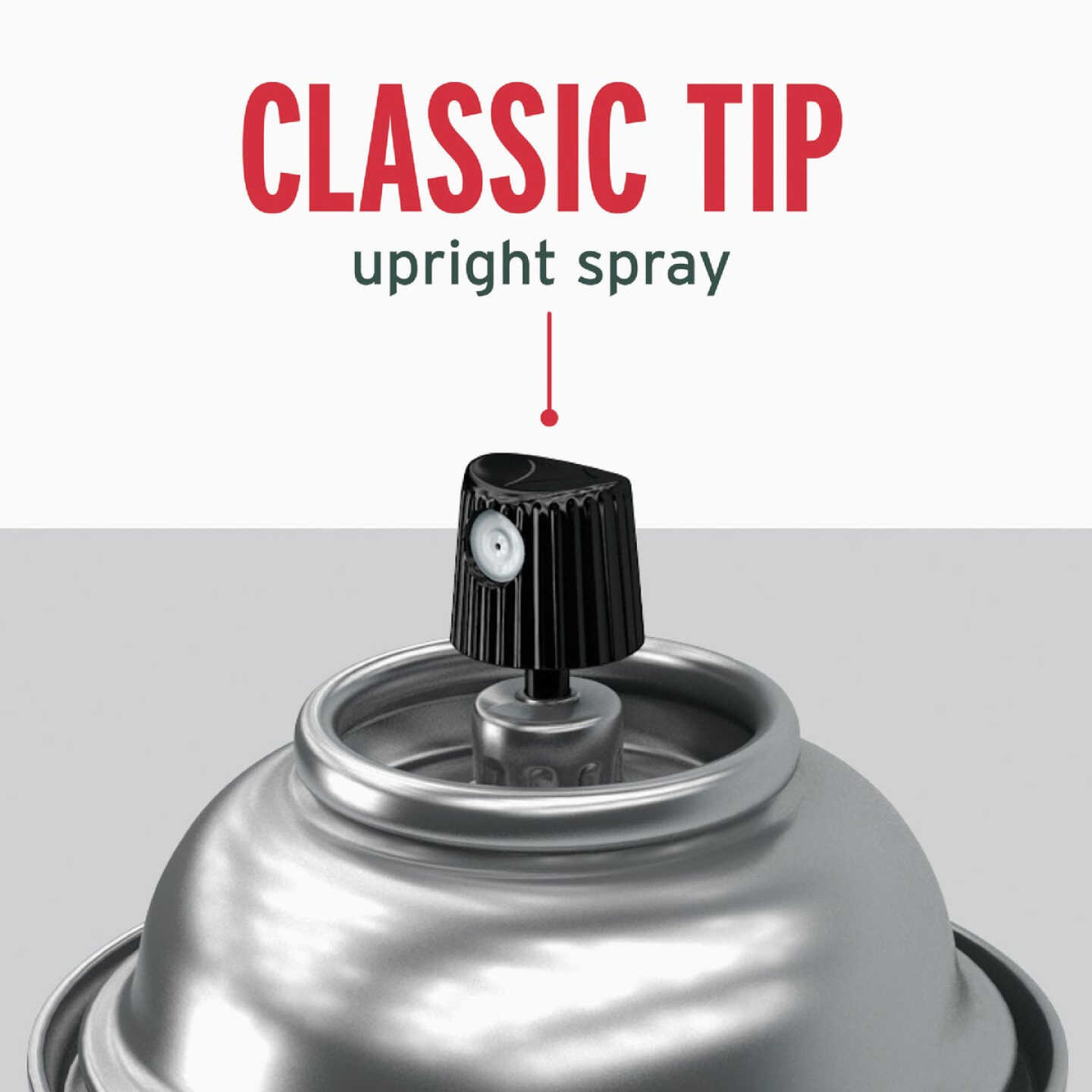 Rust-Oleum Stops Rust Gray Metallic 12 Oz. Hammered Finish Spray Paint Image 6