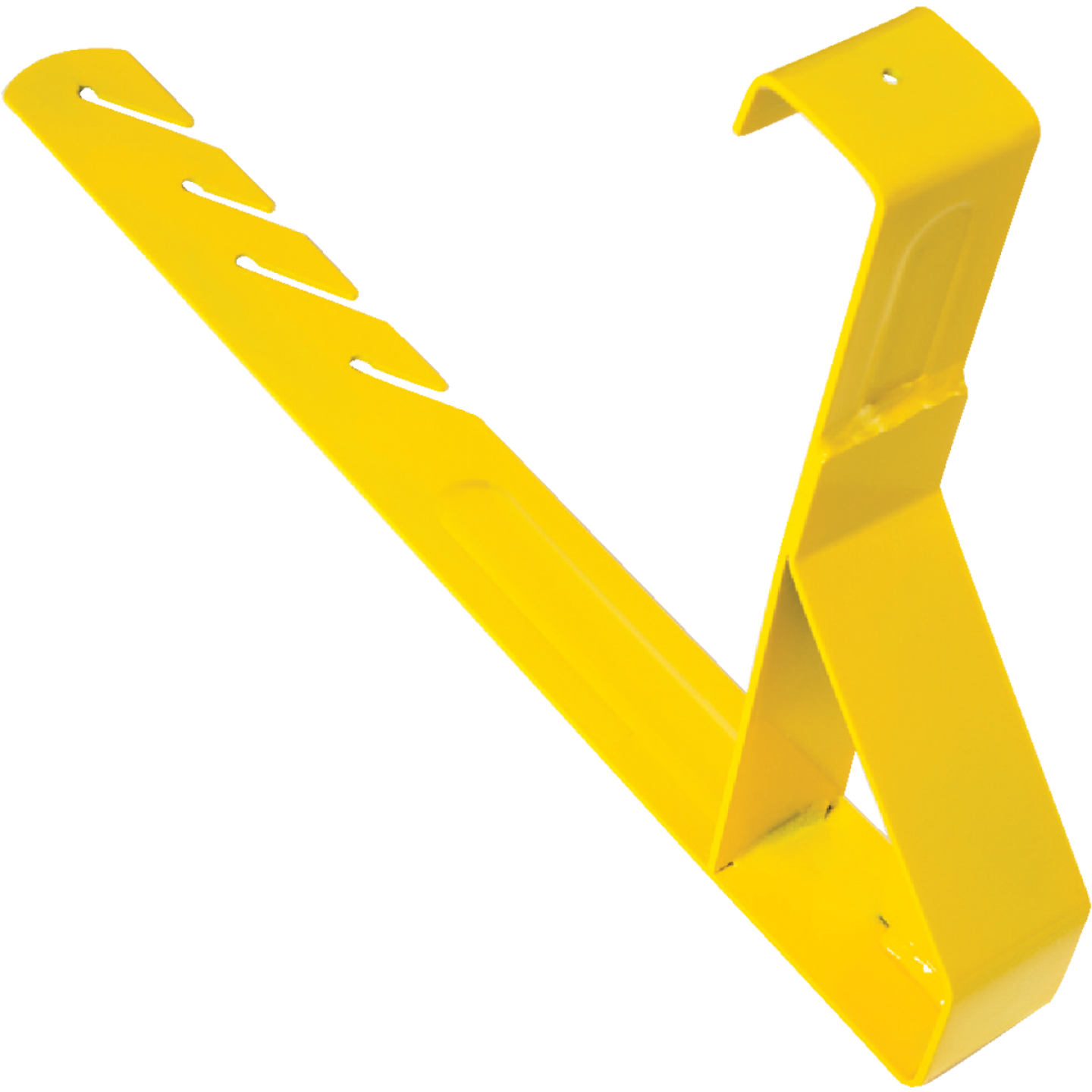 Acro 19 In. 2x10 90 Degree Fixed Roof Bracket Image 1