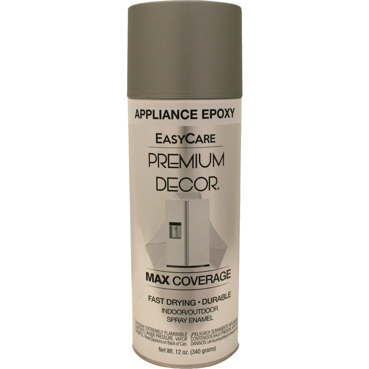 EasyCare Premium Decor 12 Oz. Appliance Epoxy Spray Paint, Almond