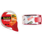 Scotch 1.88 In. x 54.6 Yd. Long Lasting Storage Packaging Tape with Dispenser (2-Pack) Image 1