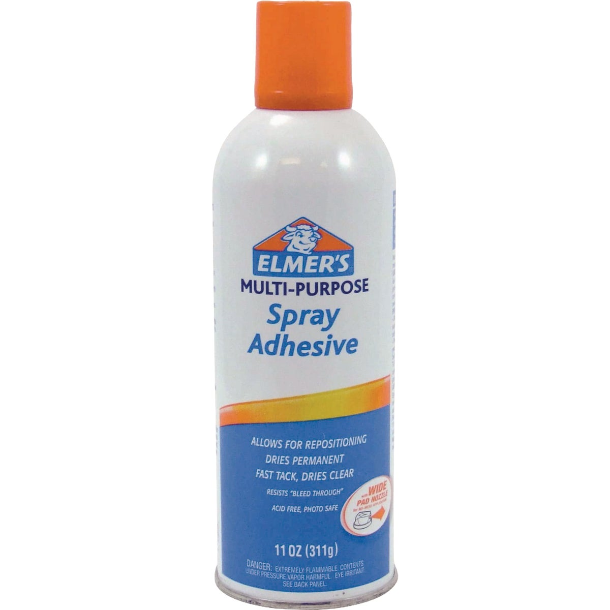 Elmer's 11 Oz. Multi-Purpose Spray Adhesive