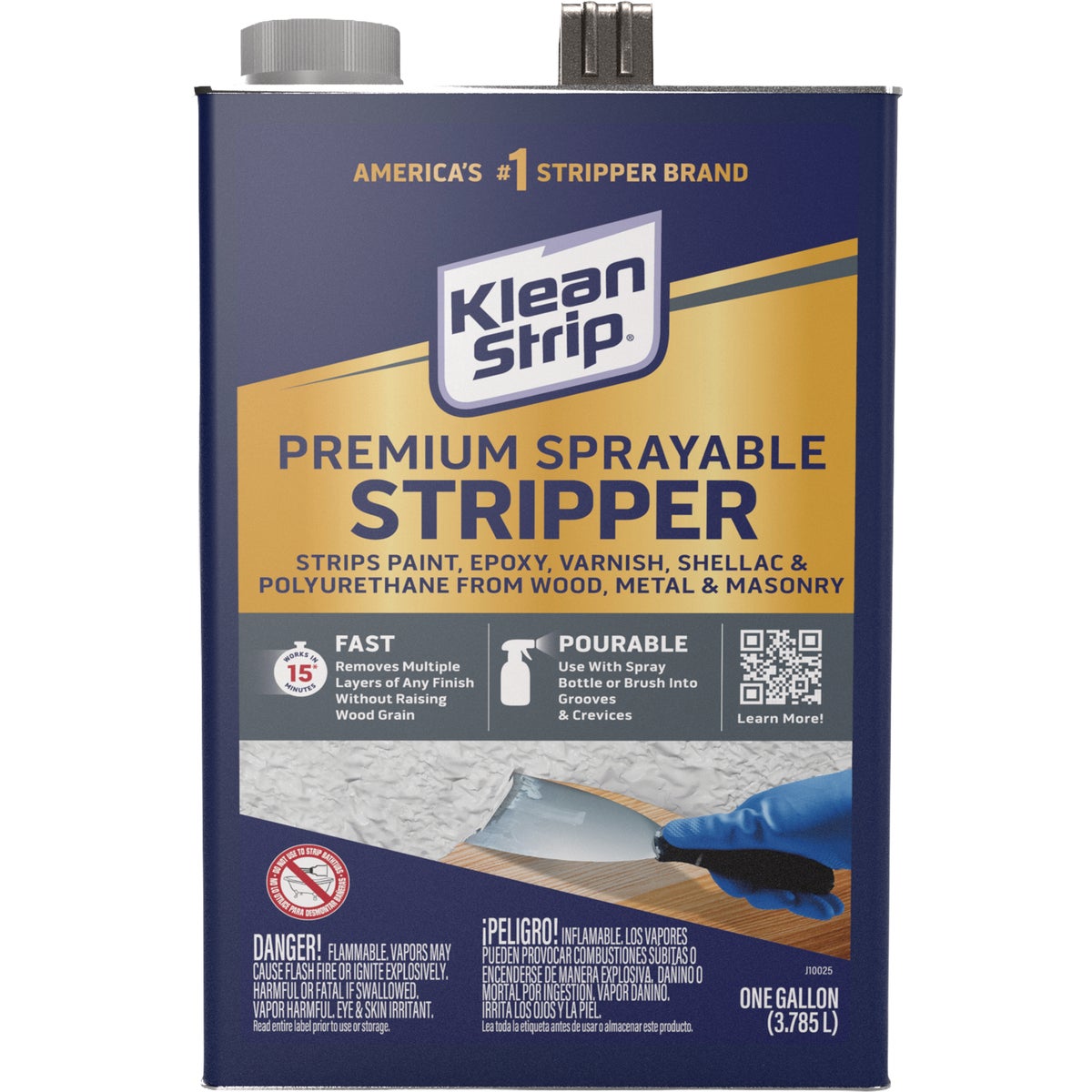 Klean-Strip Premium Sprayable Stripper, 1 Gal.