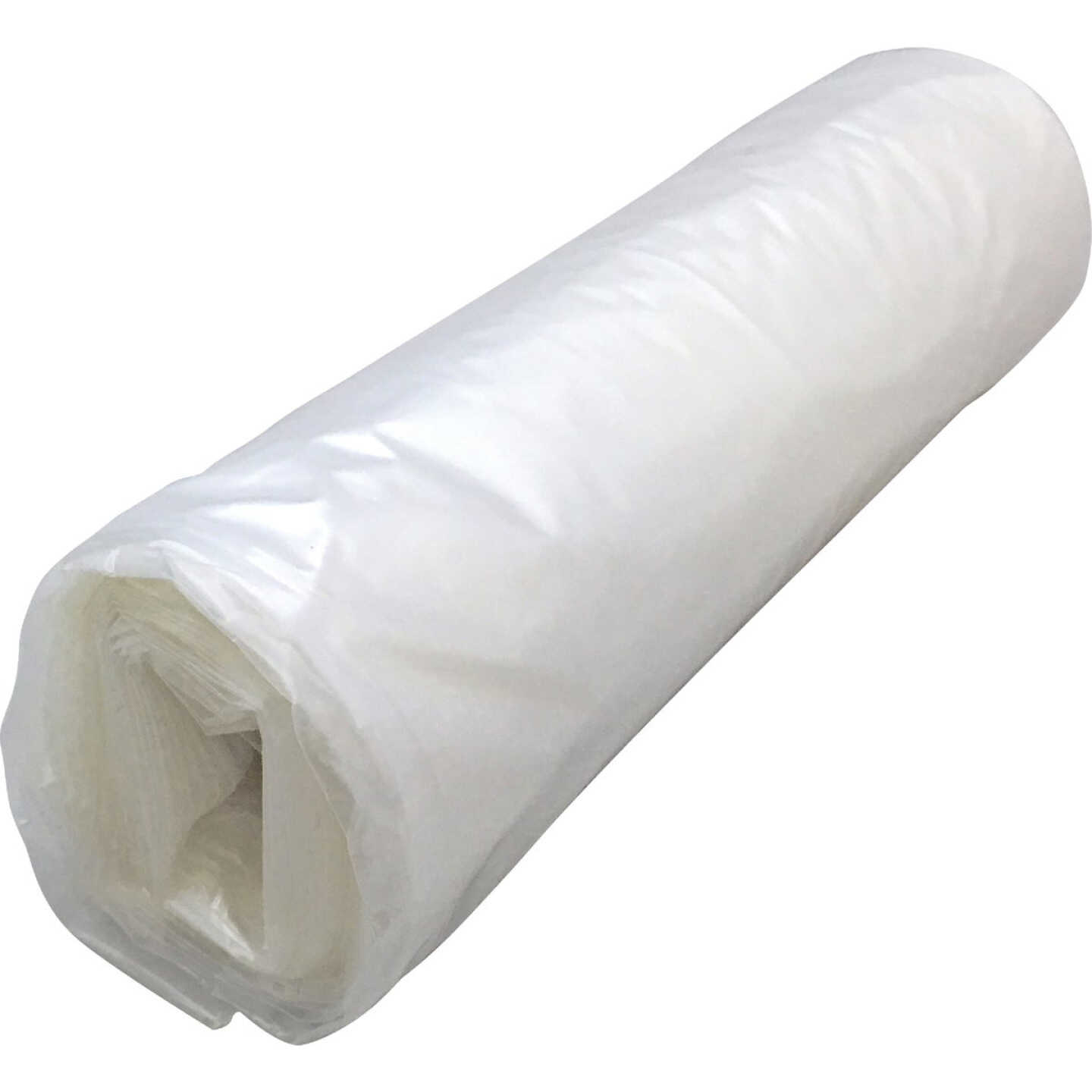 Frost King Plastic 9 Ft. x 12 Ft. 1 mil Drop Cloth Image 2
