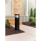 Krylon Rust Tough DTM Oil-Based Semi-Gloss Rust Control Enamel, Black, 1 Qt. Image 2
