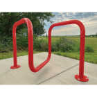 Rust-Oleum Professional DTM Industrial Enamel, Safety Red, 1 Gal. Image 2