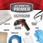 Rust-Oleum Automotive Sandable Primer Spray, 12 Oz. Red Image 6