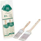Best Look Premium Paint Brush Set (2-Piece) Image 1