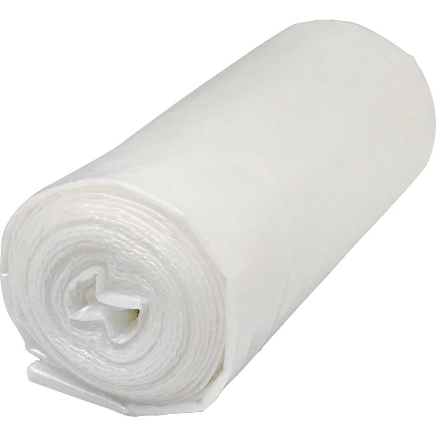 Frost King Plastic 9 Ft. x 12 Ft. 2 mil Drop Cloth Image 4