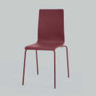 Rust-Oleum Painter's Touch 2X Ultra Cover Premium Latex Paint, Satin Claret Wine, 1 Qt. Image 3