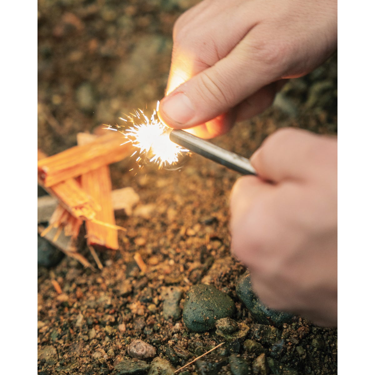 Coghlans Flint Striker Fire Starter Image 2
