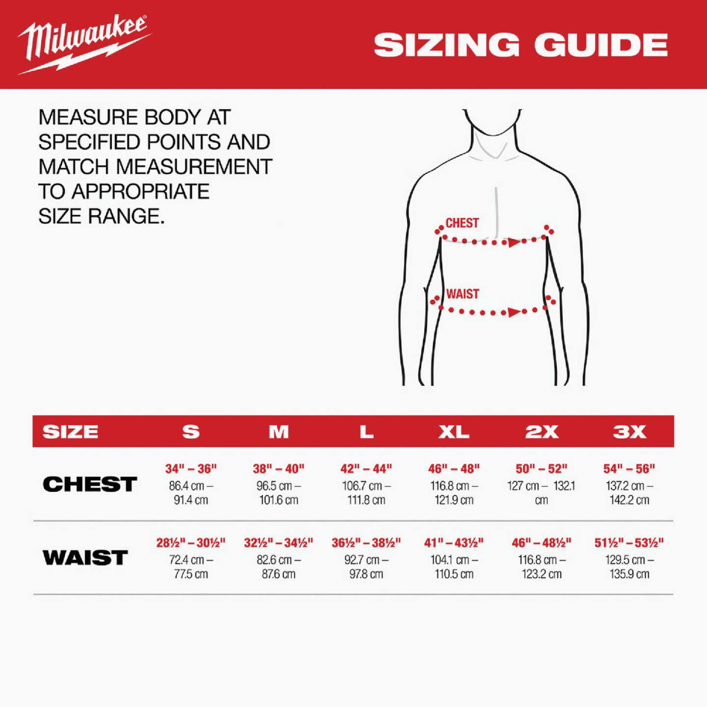 Milwaukee XL Black Short Sleeve Unisex Hybrid Work Shirt Image 6