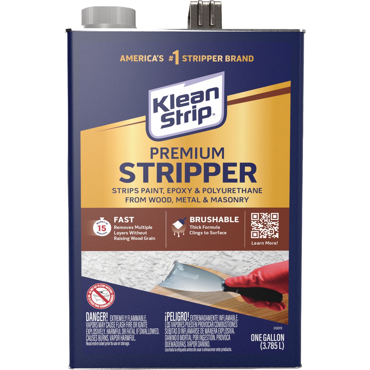 Klean-Strip Premium Stripper, 1 Gal.