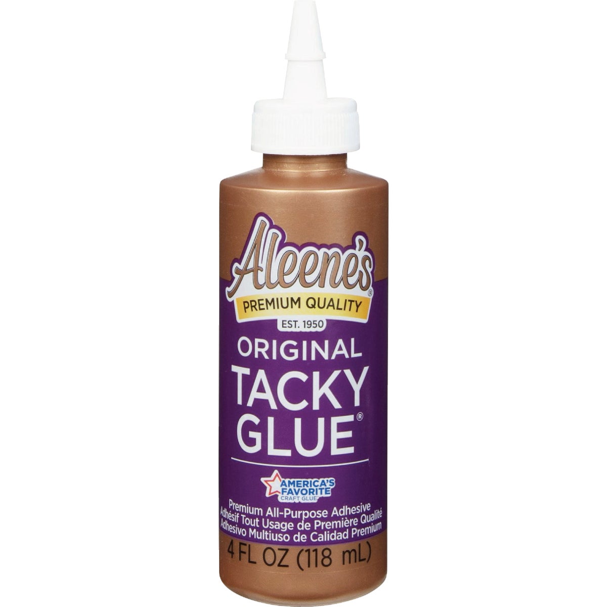 Aleene's 4 Oz. Tacky Glue