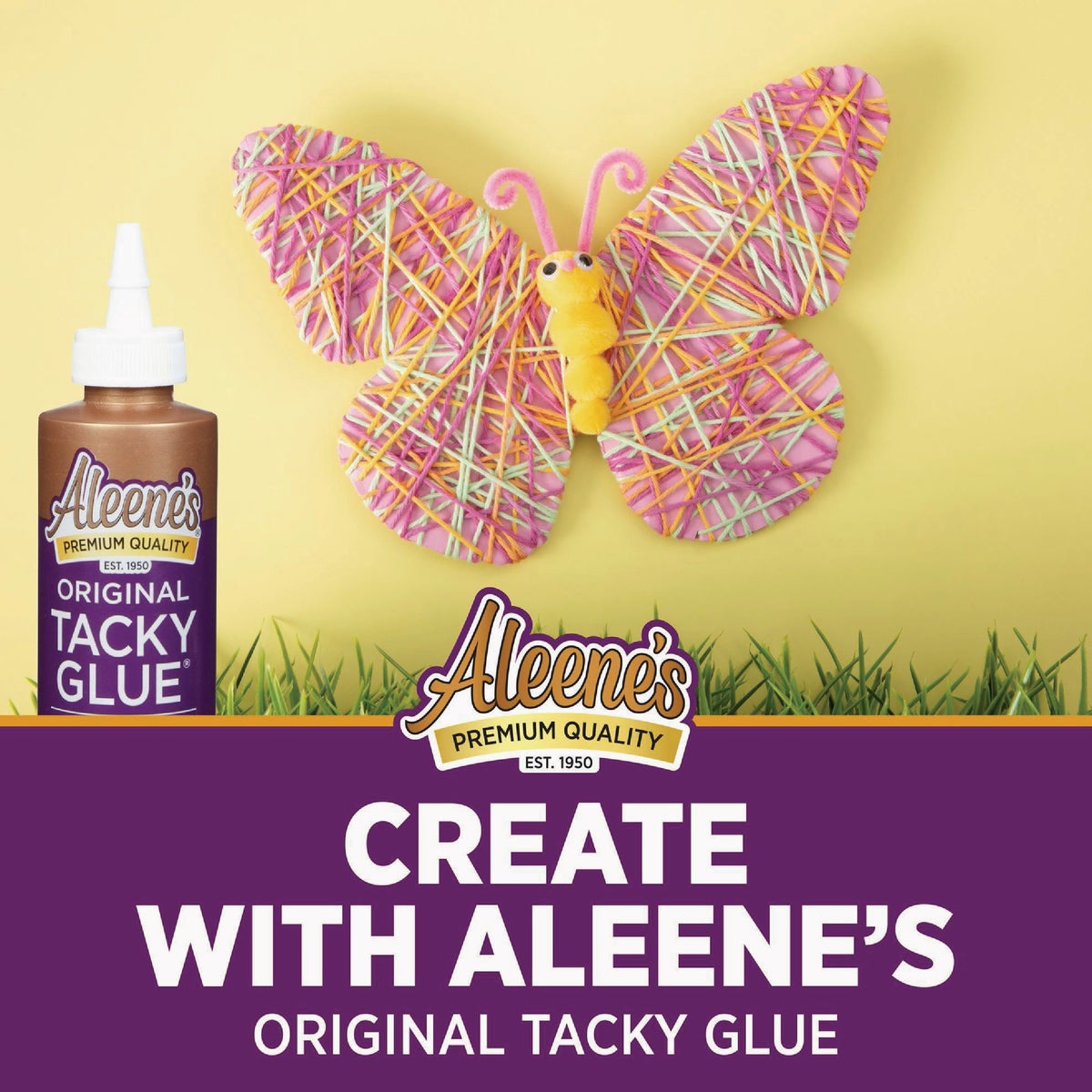Aleene's 4 Oz. Tacky Glue Image 6