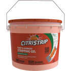 CITRISTRIP Paint & Varnish Stripping Paste, 64 Oz. Image 1