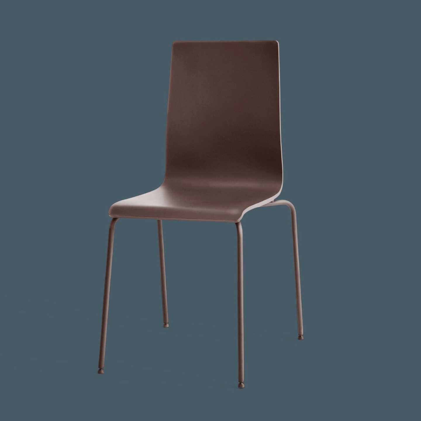 Rust-Oleum Painter's Touch 2X Ultra Cover Premium Latex Paint, Satin Espresso, 1 Qt. Image 3