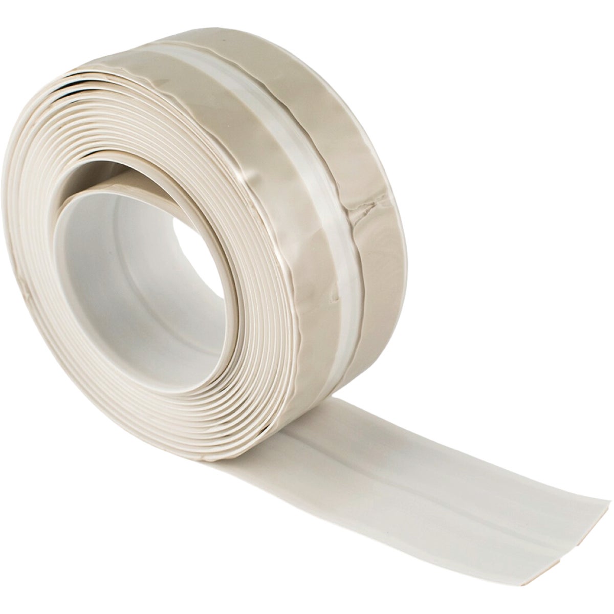 Homax 5 Ft. White Tub & Floor Caulk Strip