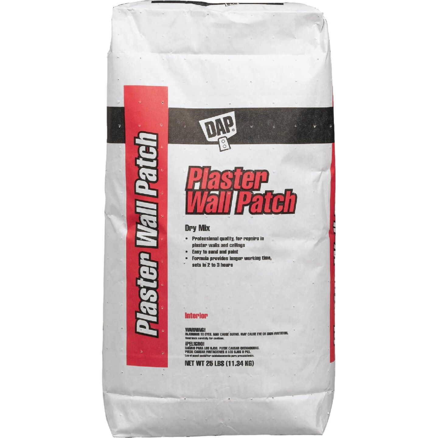 DAP 25 Lb. White Plaster Wall Patch Image 1