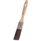 Best Look 1 In. Flat Polyester Paint Brush Image 5
