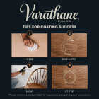 Varathane Gloss Clear Interior Spray Polyurethane, 11.25 Oz. Image 6