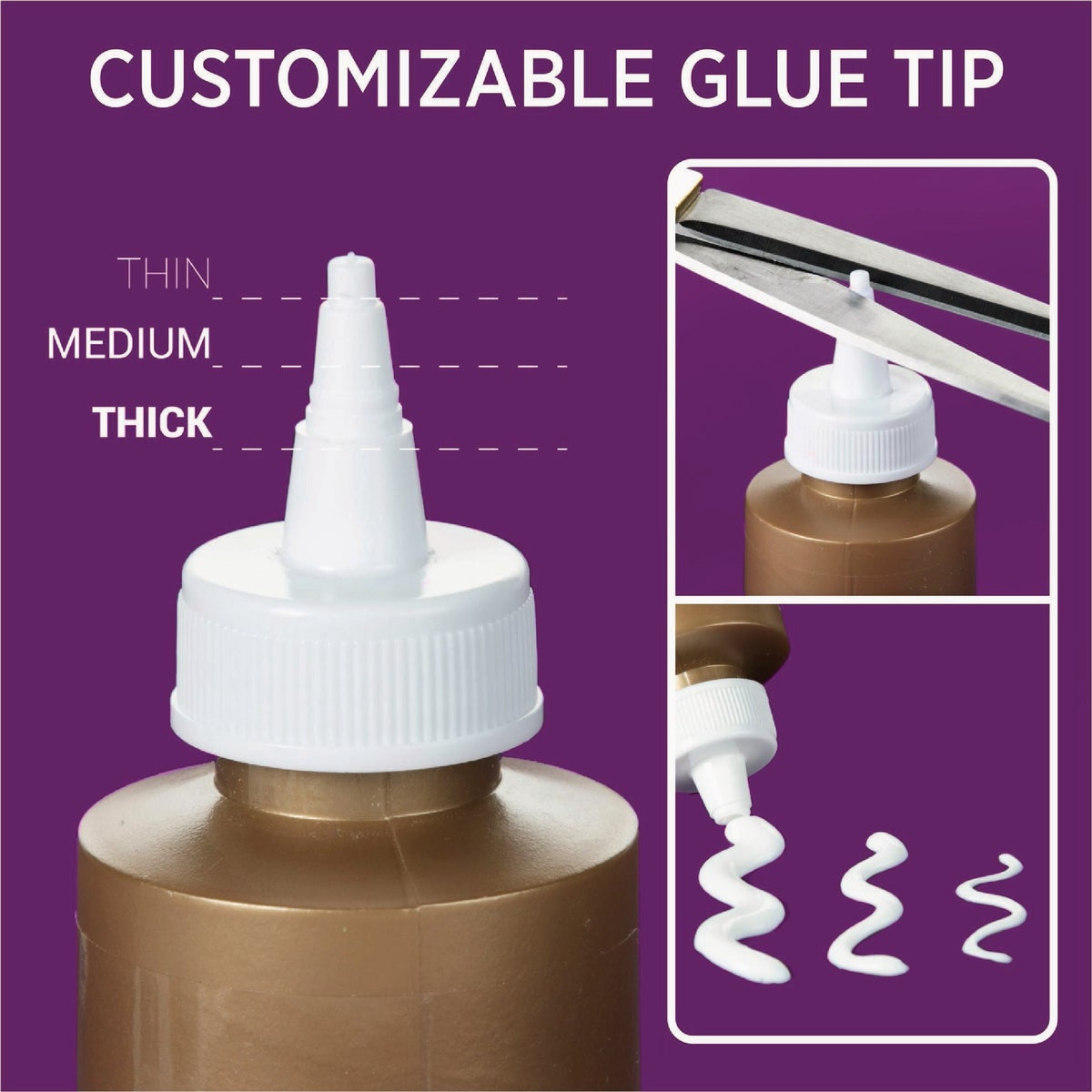 Aleene's 8 Oz. Tacky Glue Image 5