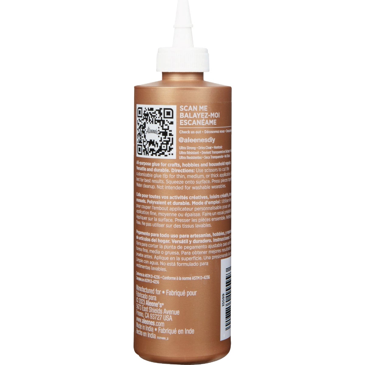Aleene's 8 Oz. Tacky Glue Image 7