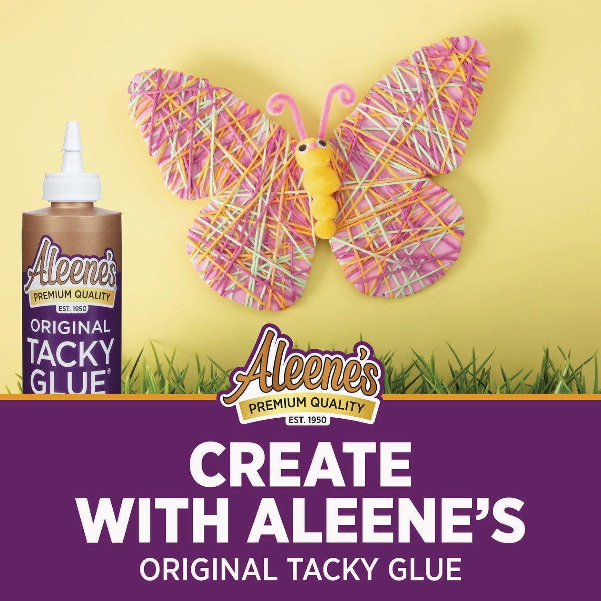 Aleene's 8 Oz. Tacky Glue Image 6
