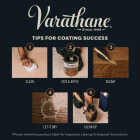 Varathane Gloss Interior Polyurethane, 1 Gal. Image 6