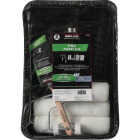Shur-Line Professional Paint Roller & Metal Tray Set (8-Piece) Image 1
