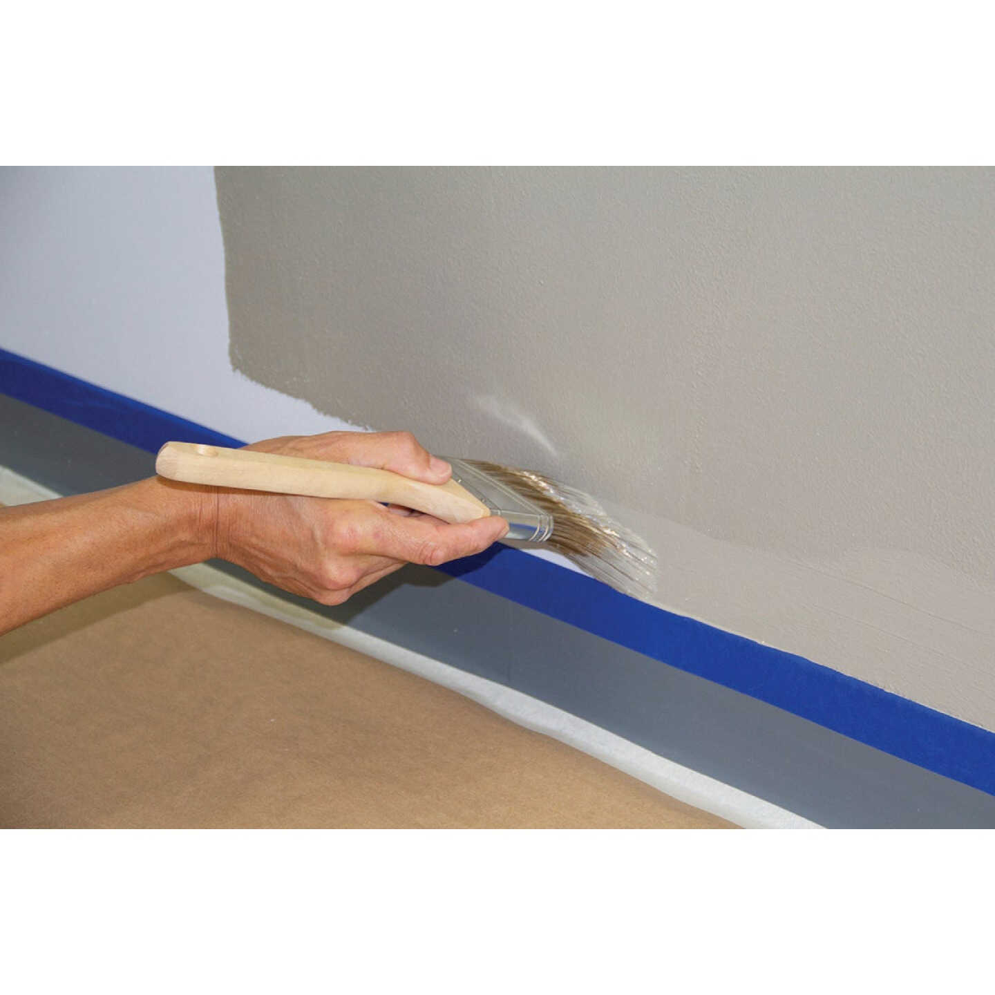 IPG ProMask Blue 1.88 In. x 60 Yd. Bloc-It Masking Tape Image 2