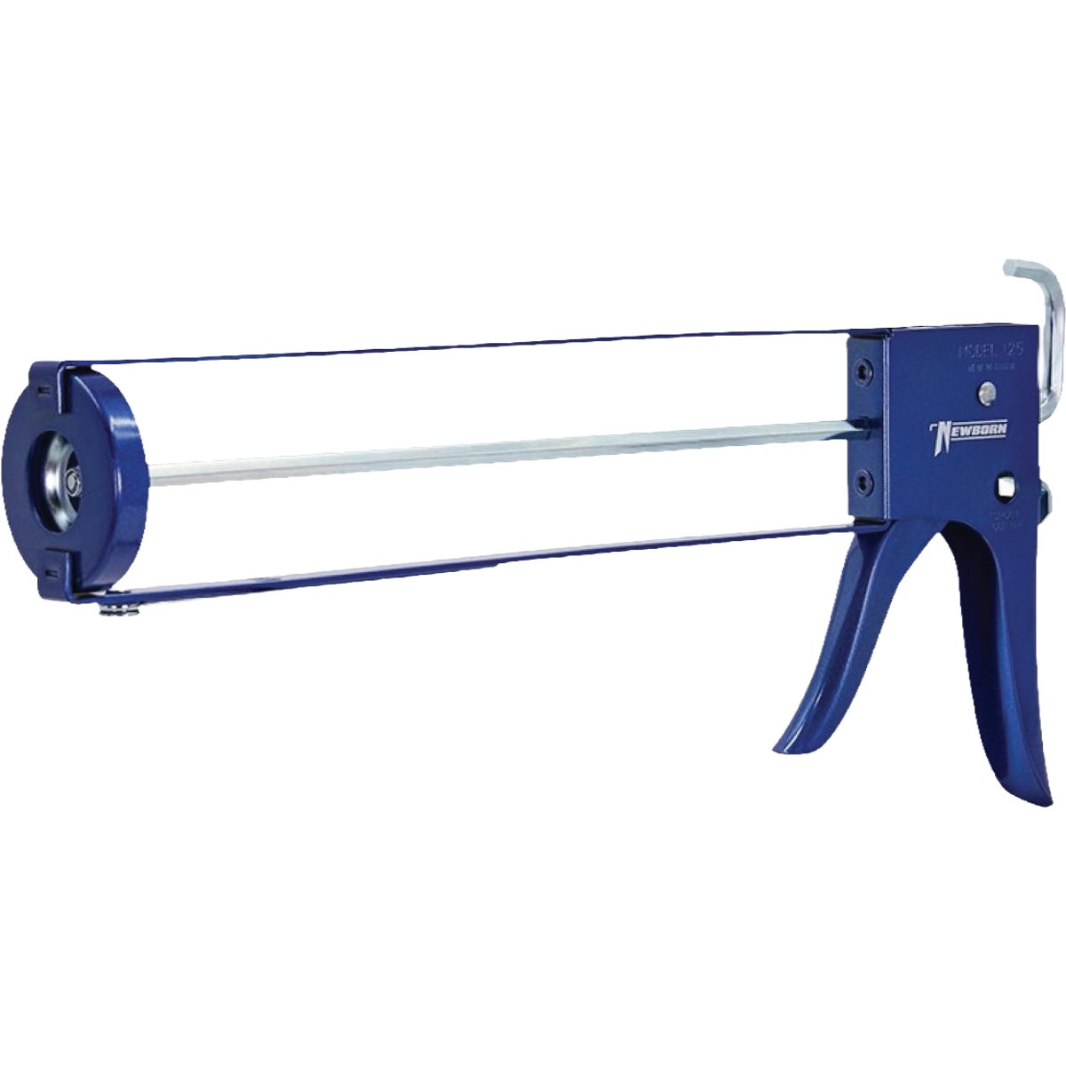 Newborn 29 Oz. Hex Rod Caulk Gun
