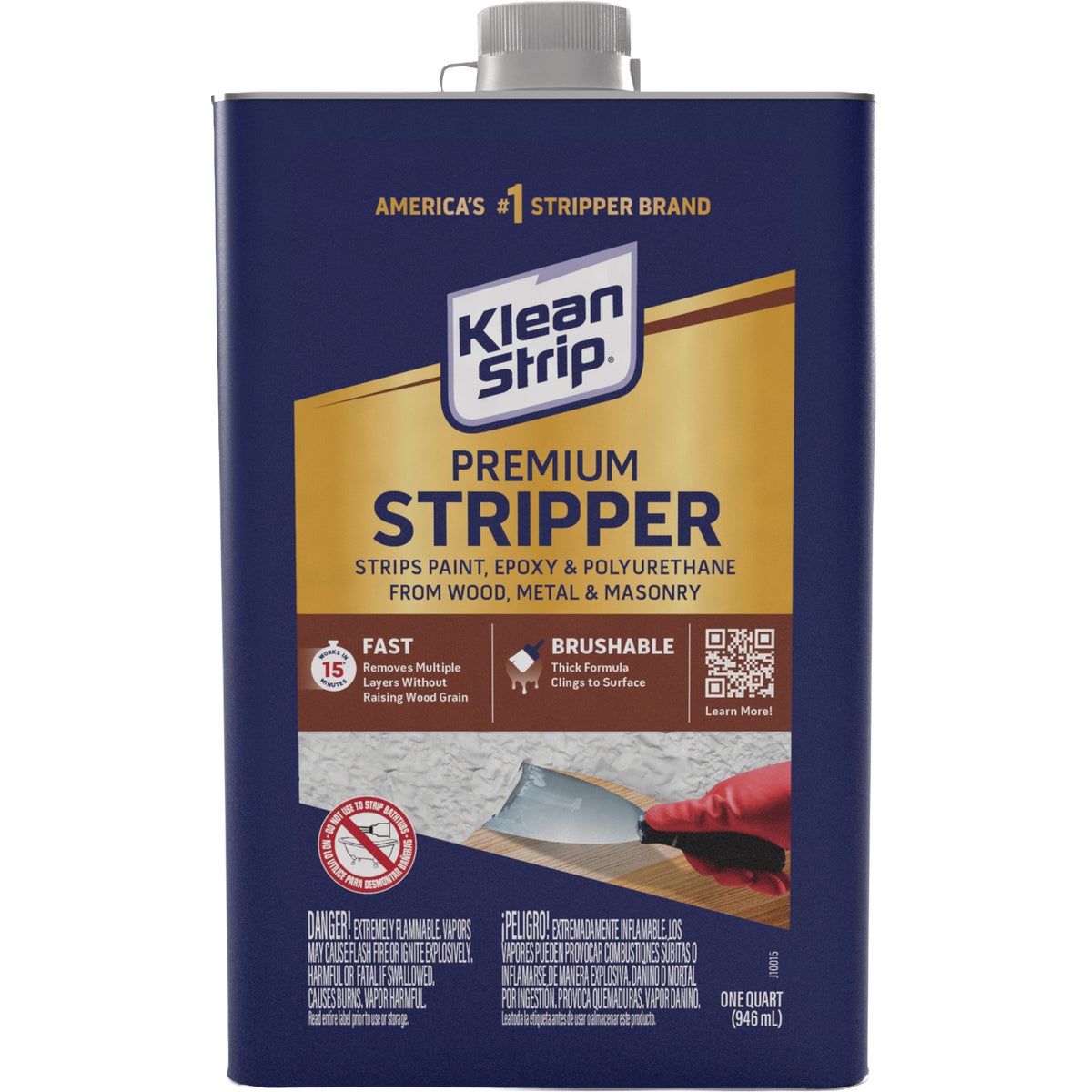 Klean-Strip Premium Stripper, 1 Qt.