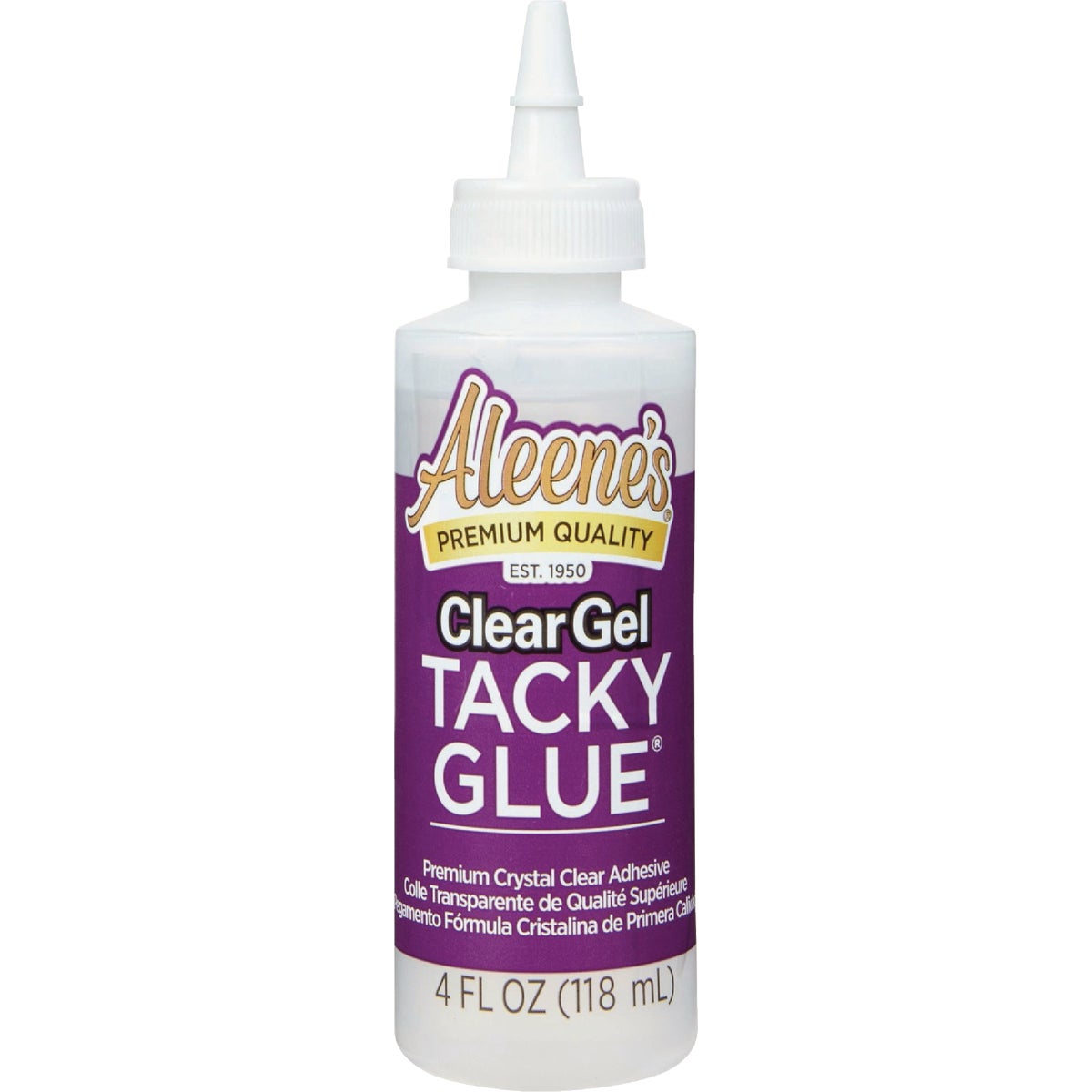 Aleene's 4 Oz. Clear Gel Tacky Glue