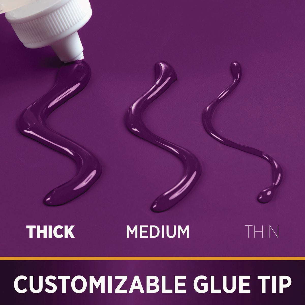 Aleene's 4 Oz. Clear Gel Tacky Glue Image 5