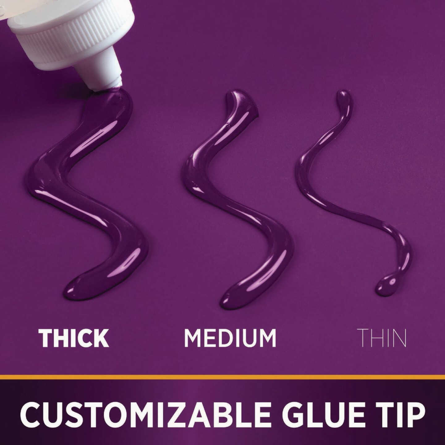 Aleene's 4 Oz. Clear Gel Tacky Glue Image 5
