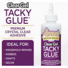 Aleene's 4 Oz. Clear Gel Tacky Glue Image 4