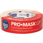 IPG PG500 1.41 In. x 60 Yd. General-Purpose Masking Tape Image 1